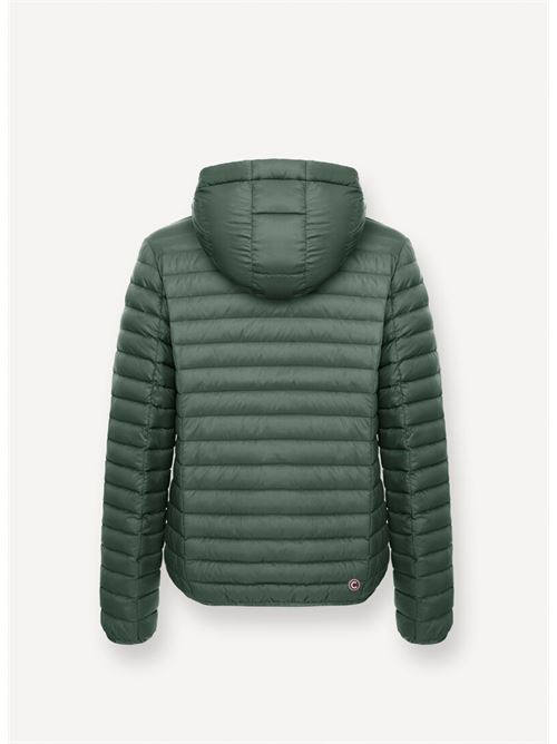 hoodie quilted jkt natural down light weight COLMAR ORIGINAL | 1245 8VX769